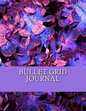 Bullet Grid Journal de Life Journals