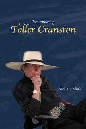 Remembering Toller Cranston de Andrew Osta