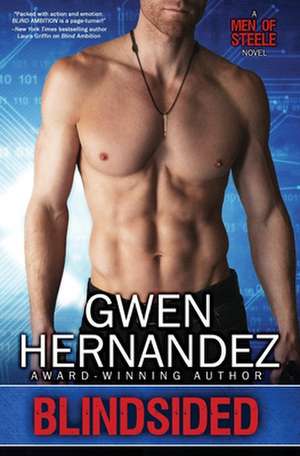 Blindsided de Gwen Hernandez