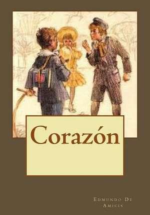 Corazon de de Amicis, Edmundo