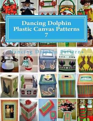 Dancing Dolphin Plastic Canvas Patterns 7 de Patterns, Dancing Dolphin