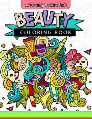 Beauty Coloring Book de Faye D. Blaylock