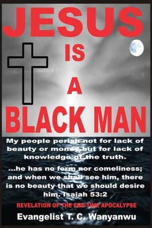 Jesus Is a Black Man de Wanyanwu, Evangelist T. C.