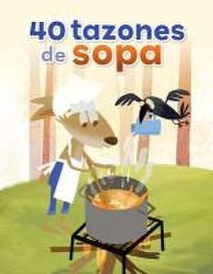 40 Tazones de Sopa de Vhl