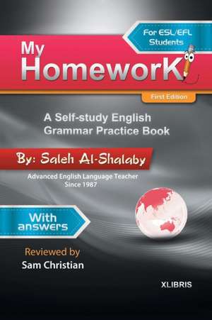 My Homework de Saleh Al-Shalaby