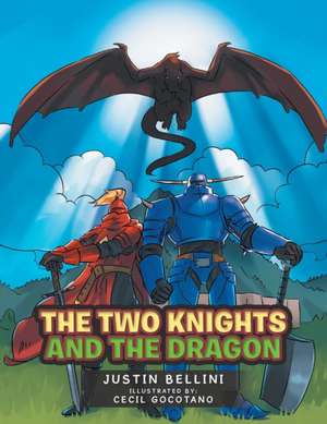 The Two Knights de Justin Bellini