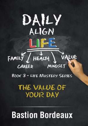 Daily Align Life de Bastion Bordeaux