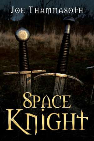 Space Knight. de Joe Thammasoth