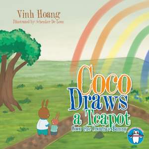 Coco Draws a Teapot de Vinh Hoang