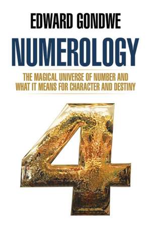 Numerology de Edward Gondwe