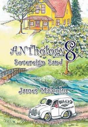 Anthology 8 de James Malcolm