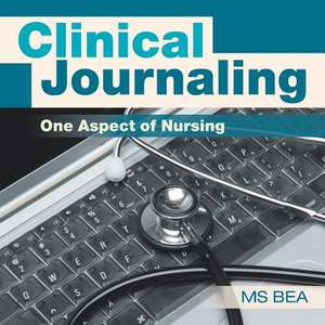 Clinical Journaling de MS Bea