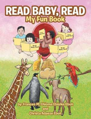 Read Baby, Read de Frances Ebisike- Eboh