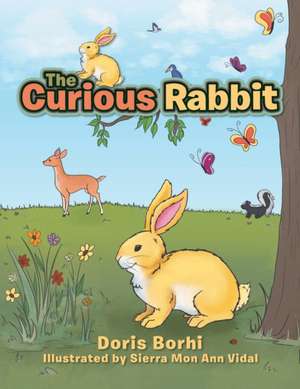 The Curious Rabbit de Doris Borhi