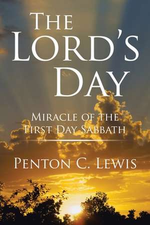 The Lord's Day de Lewis, Penton C.