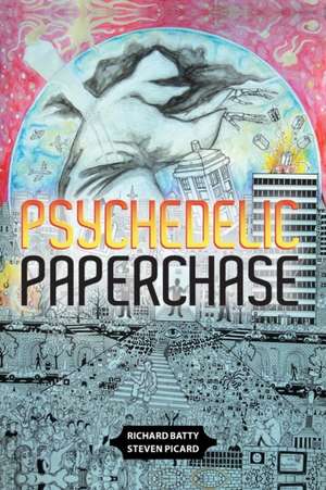 Psychedelic Paperchase de Richard Batty