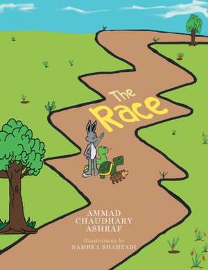 The Race de Ammad Chaudhary Ashraf