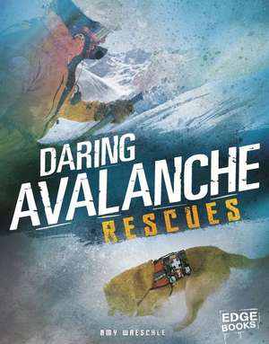 Daring Avalanche Rescues de Amy Waeschle