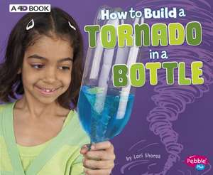 How to Build a Tornado in a Bottle de Lori Shores