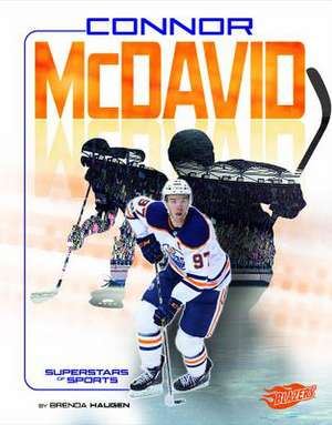 Connor McDavid de Brenda Haugen