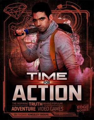 Time for Action de Thomas Kingsley Troupe