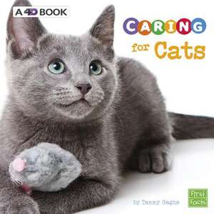 Caring for Cats de Tammy Gagne