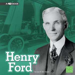 Henry Ford de Lisa M. B. Simons