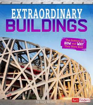 Extraordinary Buildings de Izzi Howell