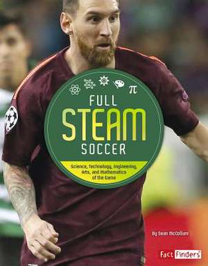 Full Steam Soccer de Sean McCollum