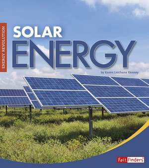 Solar Energy de Karen Latchana Kenney