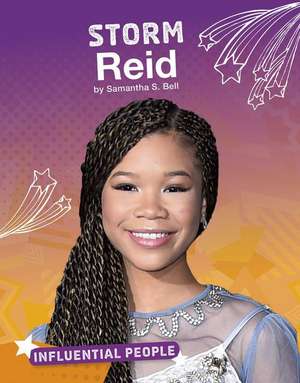 Storm Reid de Samantha S. Bell