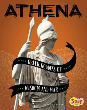 Athena de Heather E Schwartz