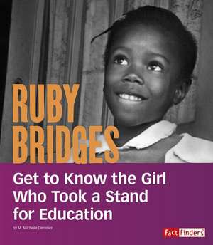 Ruby Bridges de M Michelle Derosier