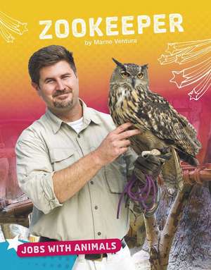 Zookeeper de Marne Ventura