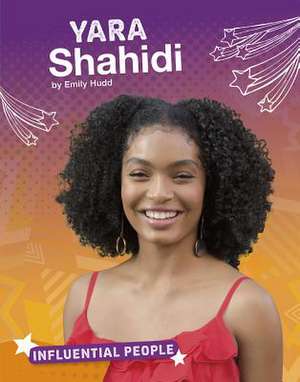 Yara Shahidi de Emily Hudd