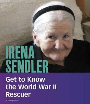 Irena Sendler de Judy Greenspan