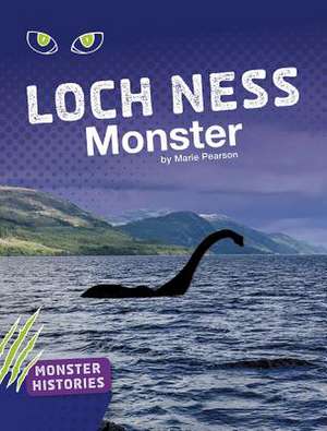 Loch Ness Monster de Marie Pearson