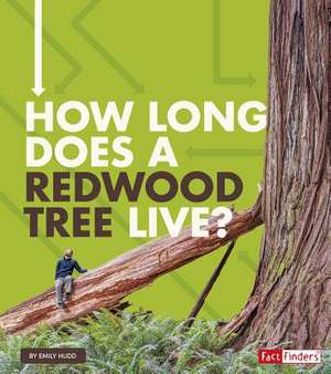 How Long Does a Redwood Tree Live? de Emily Hudd