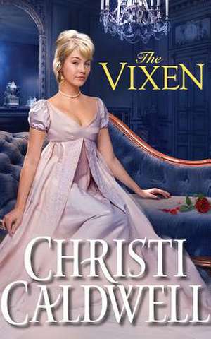 The Vixen de Christi Caldwell