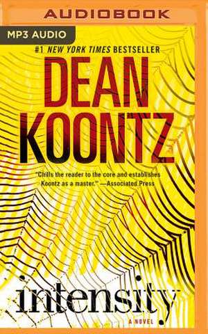 Intensity de Dean Koontz