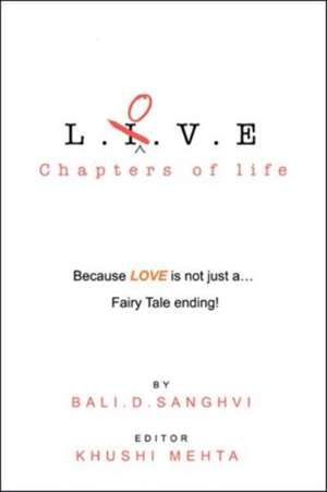 L.I.V.E. de Bali. D. Sanghvi