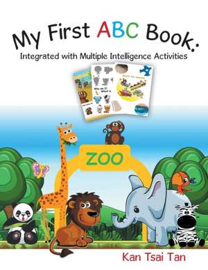 My First Abc Book de Kan Tsai Tan