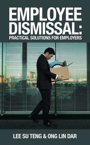 Employee Dismissal de Lee Su Teng