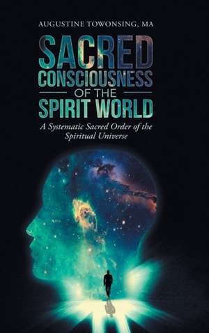 Sacred Consciousness of the Spirit World de Augustine Towonsing Ma