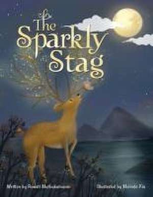 The Sparkly Stag de Rewati Muthukumaran