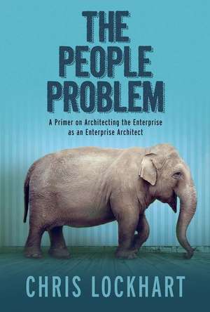 The People Problem de Chris Lockhart