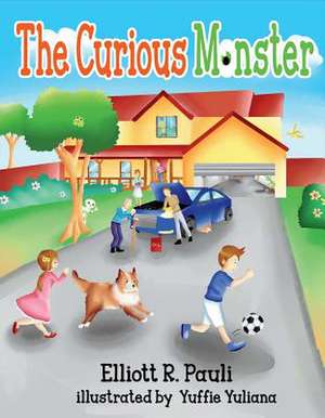 The Curious Monster de Pauli, Elliott