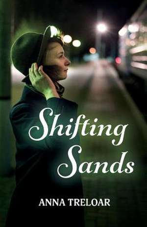 Shifting Sands: Volume 1 de Anna Treloar