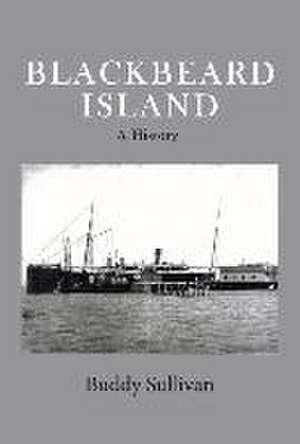 Blackbeard Island de Buddy Sullivan