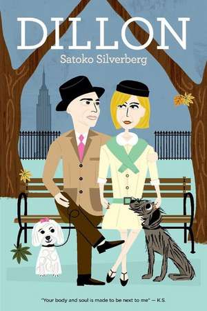 Dillon: Volume 1 de Satoko Silverberg